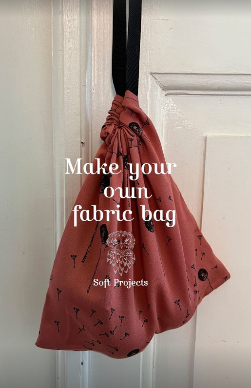 Gør det selv taske fra soft gallery