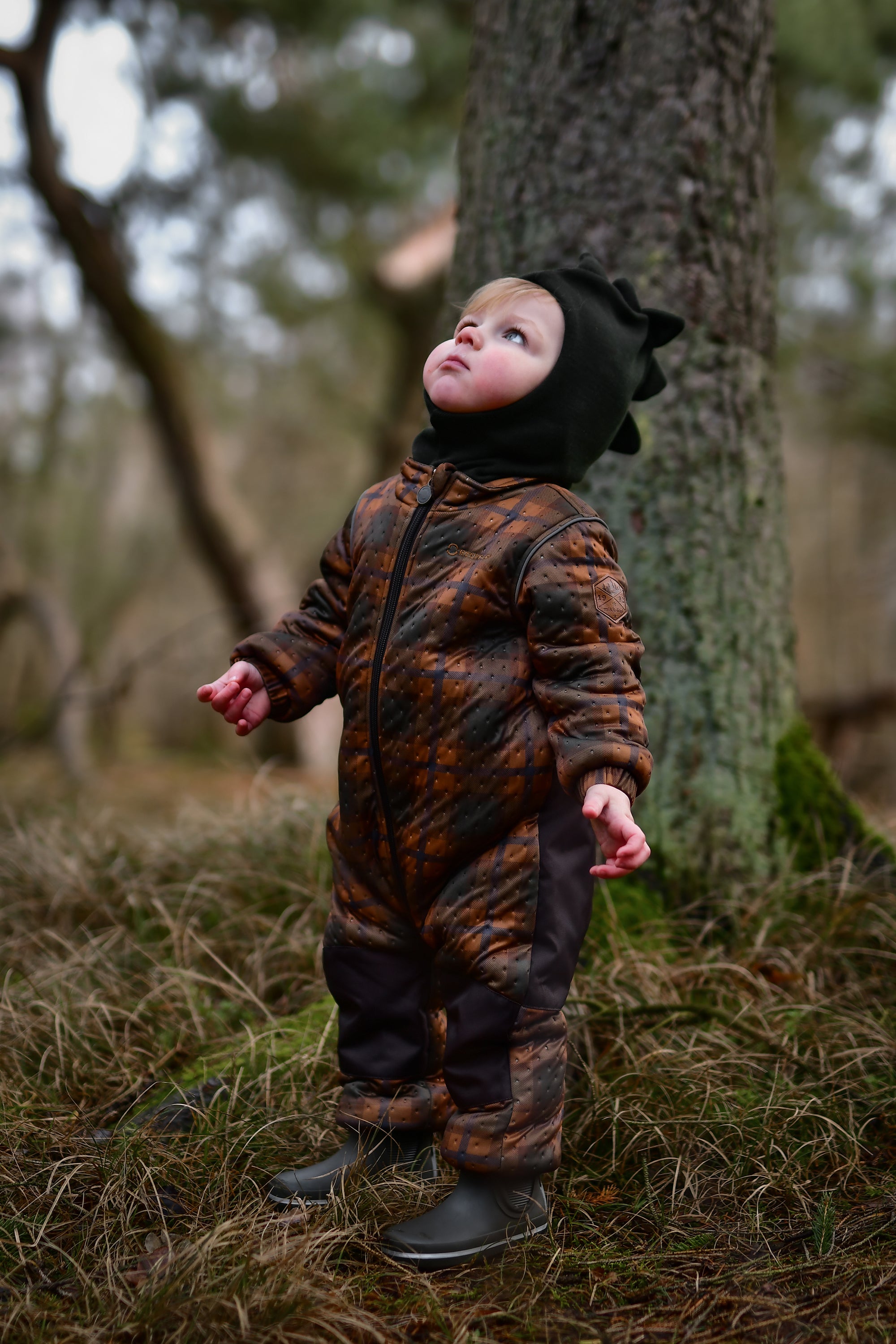 Mikk-line termotøj baby dreng