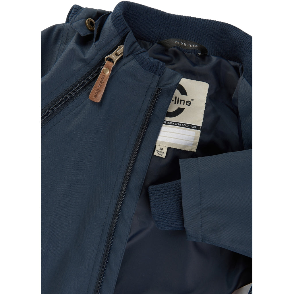 Mikk-Line Baby Sommerjakke Jakker Blue Nights