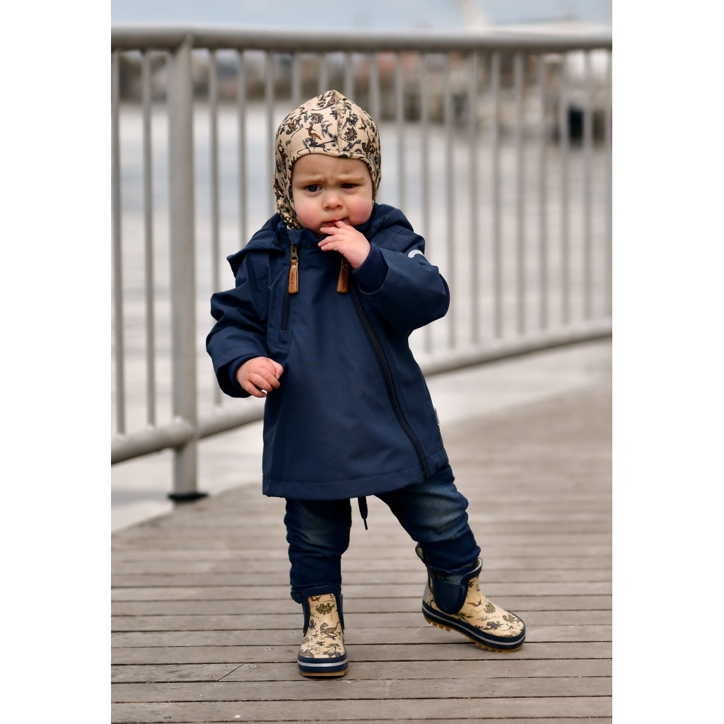 Mikk-Line Baby Sommerjakke Jakker Blue Nights