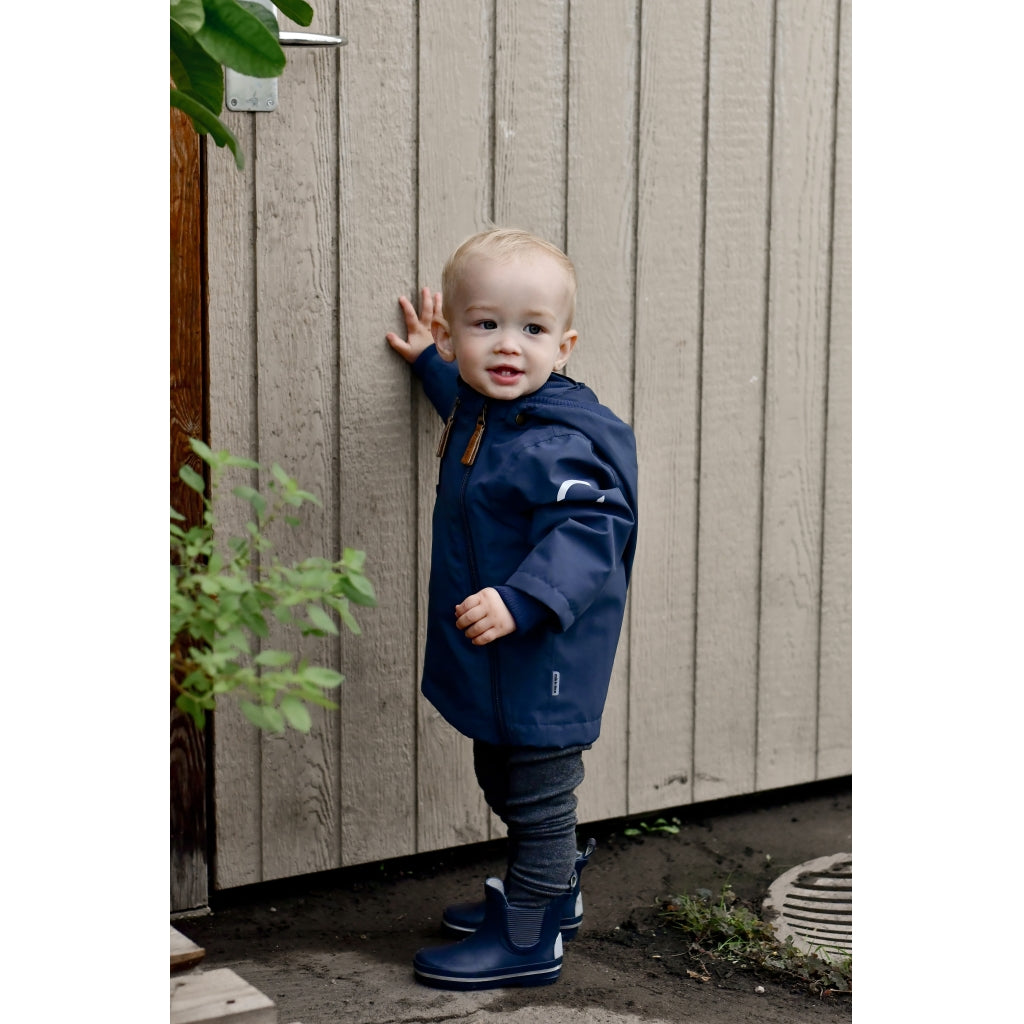 Mikk-Line Baby Sommerjakke Jakker Blue Nights