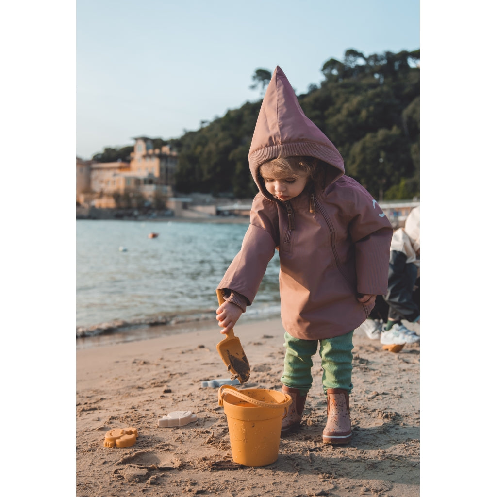 Mikk-Line Baby Sommerjakke Jakker Burlwood