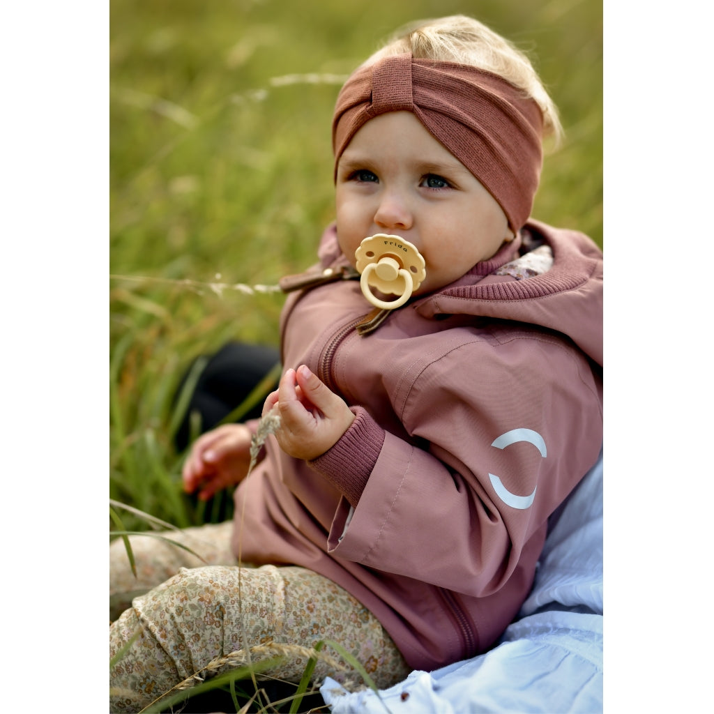 Mikk-Line Baby Sommerjakke Jakker Burlwood