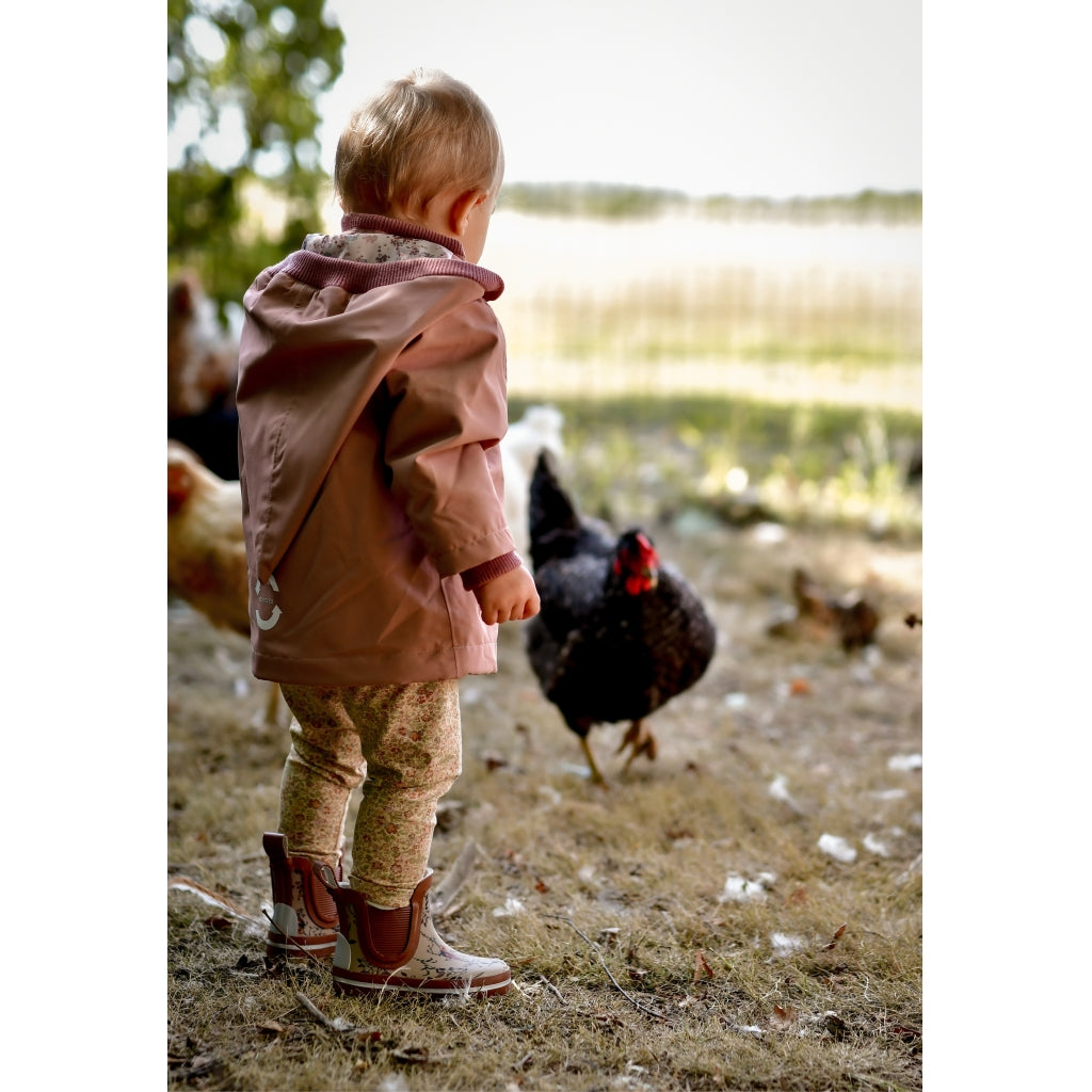 Mikk-Line Baby Sommerjakke Jakker Burlwood