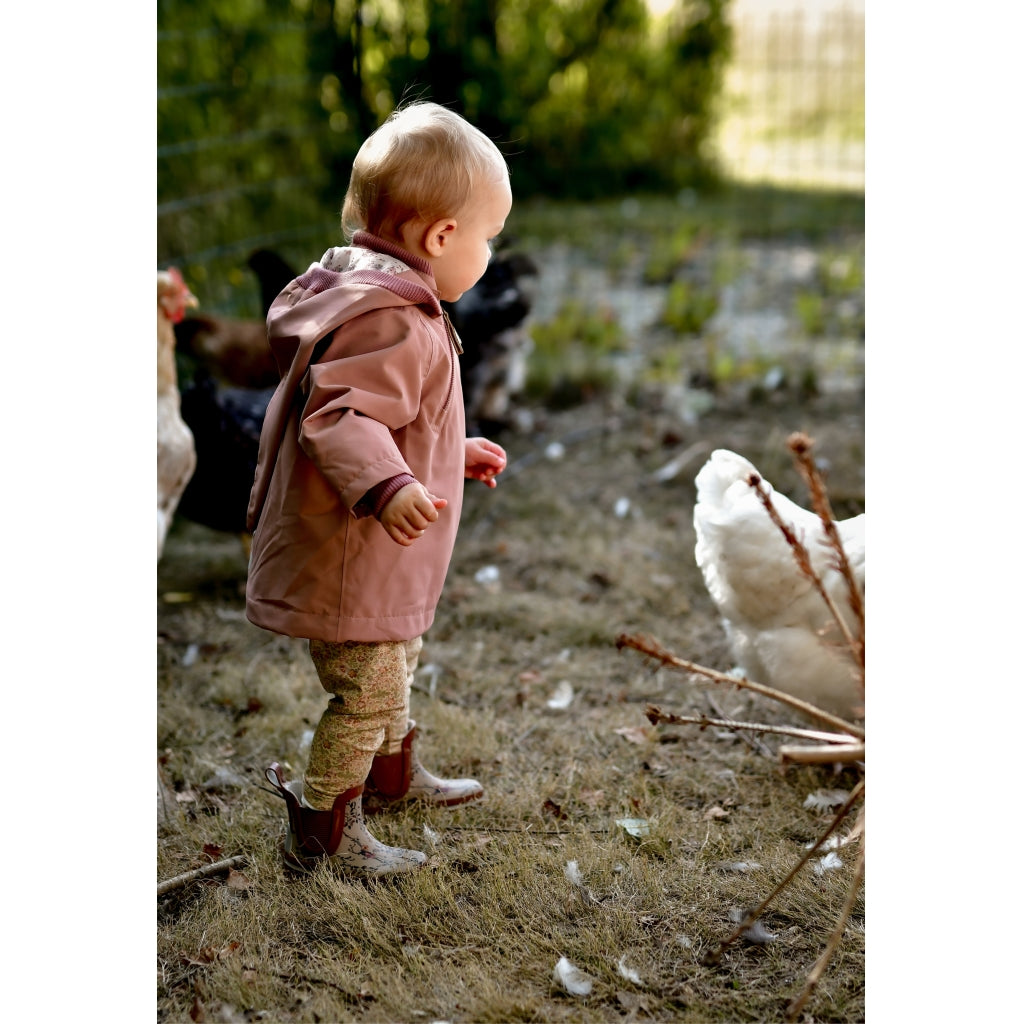 Mikk-Line Baby Sommerjakke Jakker Burlwood