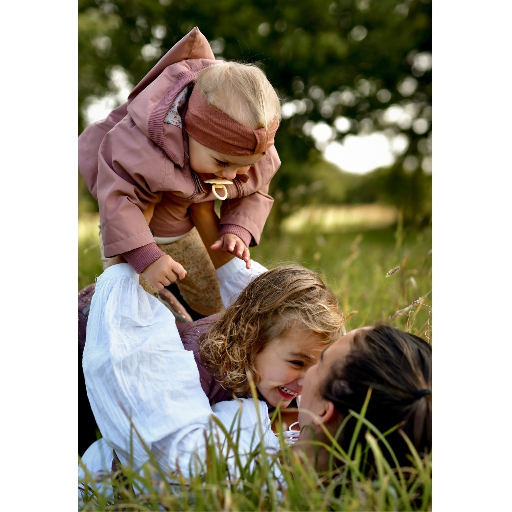 Mikk-Line Baby Sommerjakke Jakker Burlwood