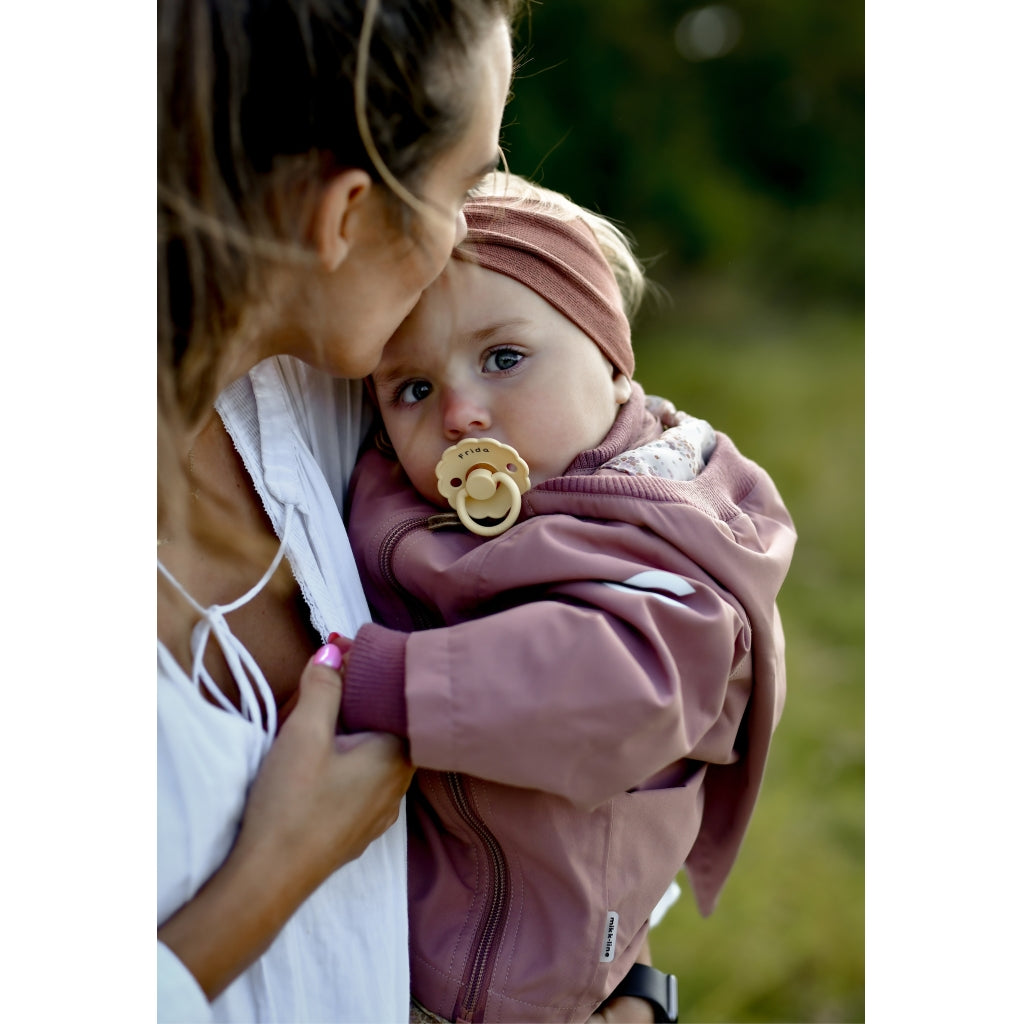 Mikk-Line Baby Sommerjakke Jakker Burlwood