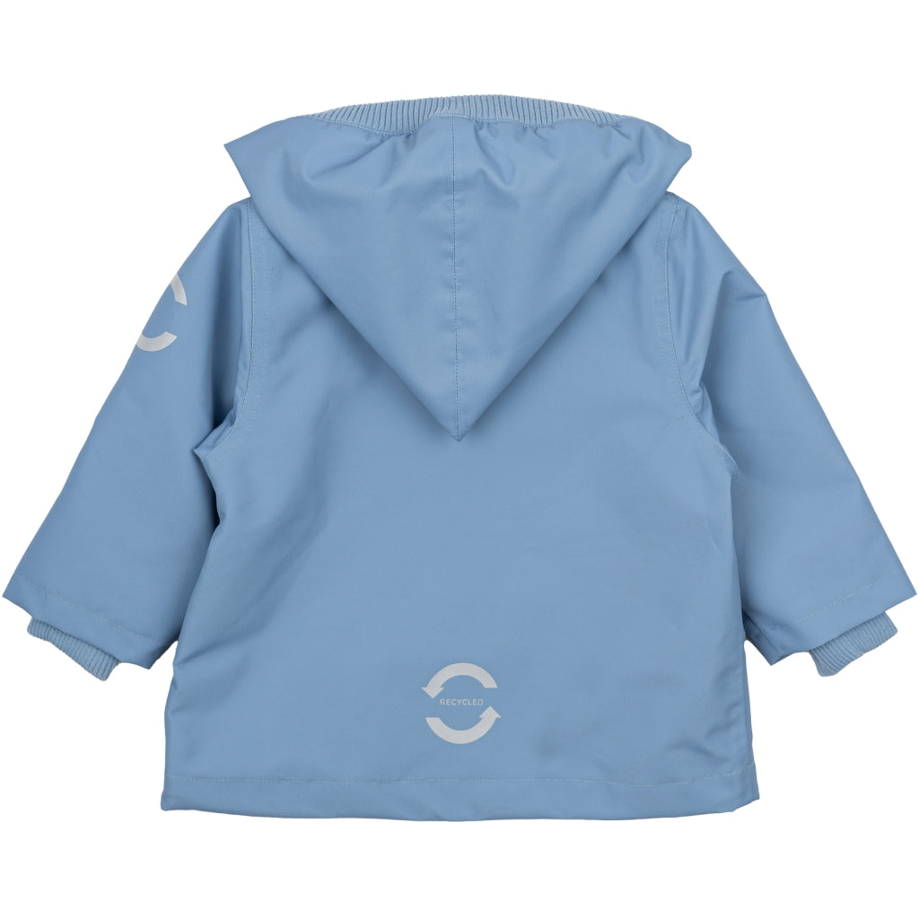 Mikk-Line Baby Sommerjakke Jakker Faded Denim