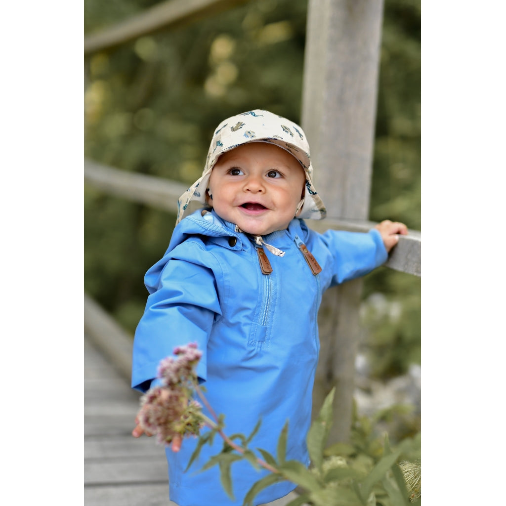 Mikk-Line Baby Sommerjakke Jakker Faded Denim