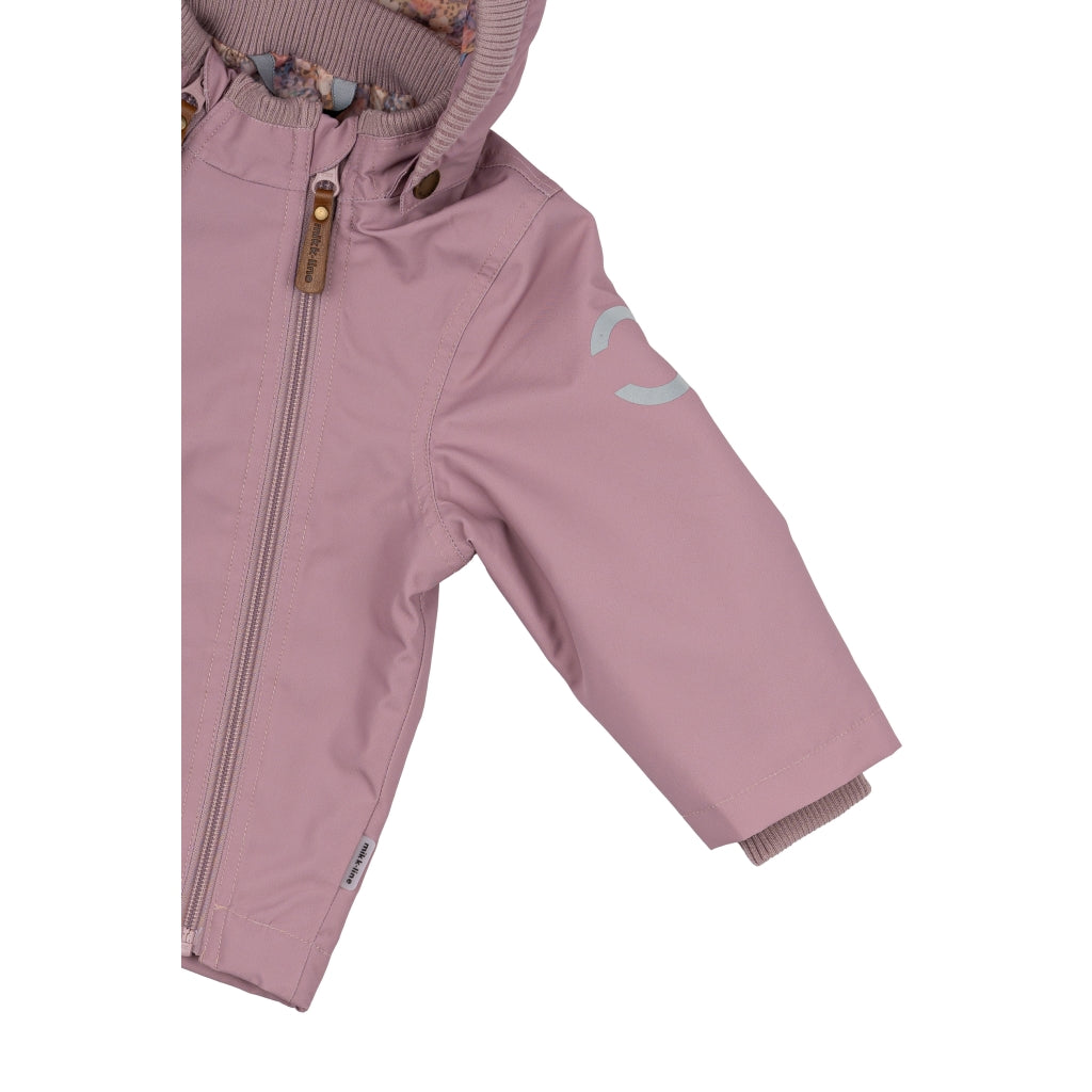 Mikk-Line Baby Sommerjakke Jakker Woodrose
