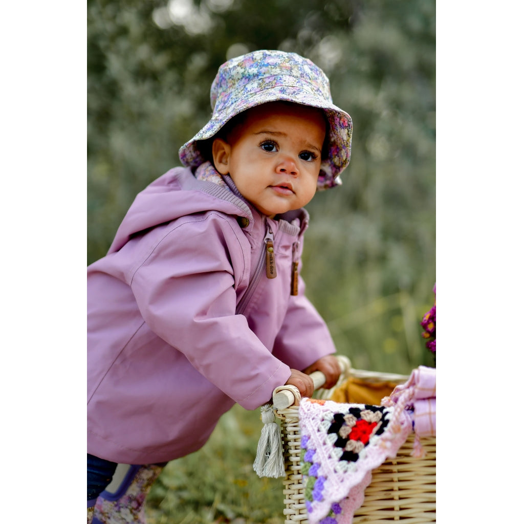 Mikk-Line Baby Sommerjakke Jakker Woodrose