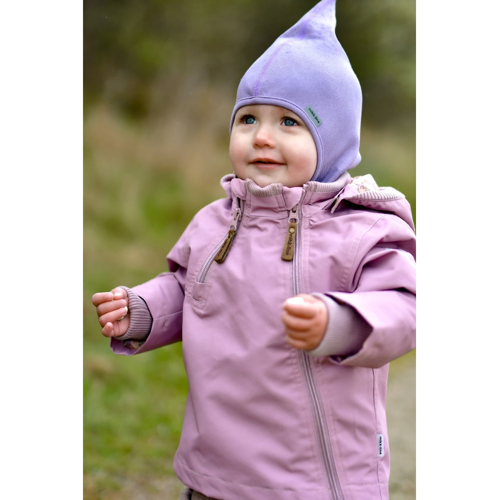 Mikk-Line Baby Sommerjakke Jakker Woodrose