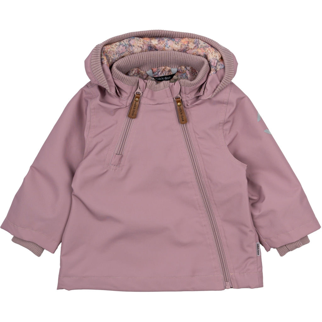 Mikk-Line Baby Sommerjakke Jakker Woodrose