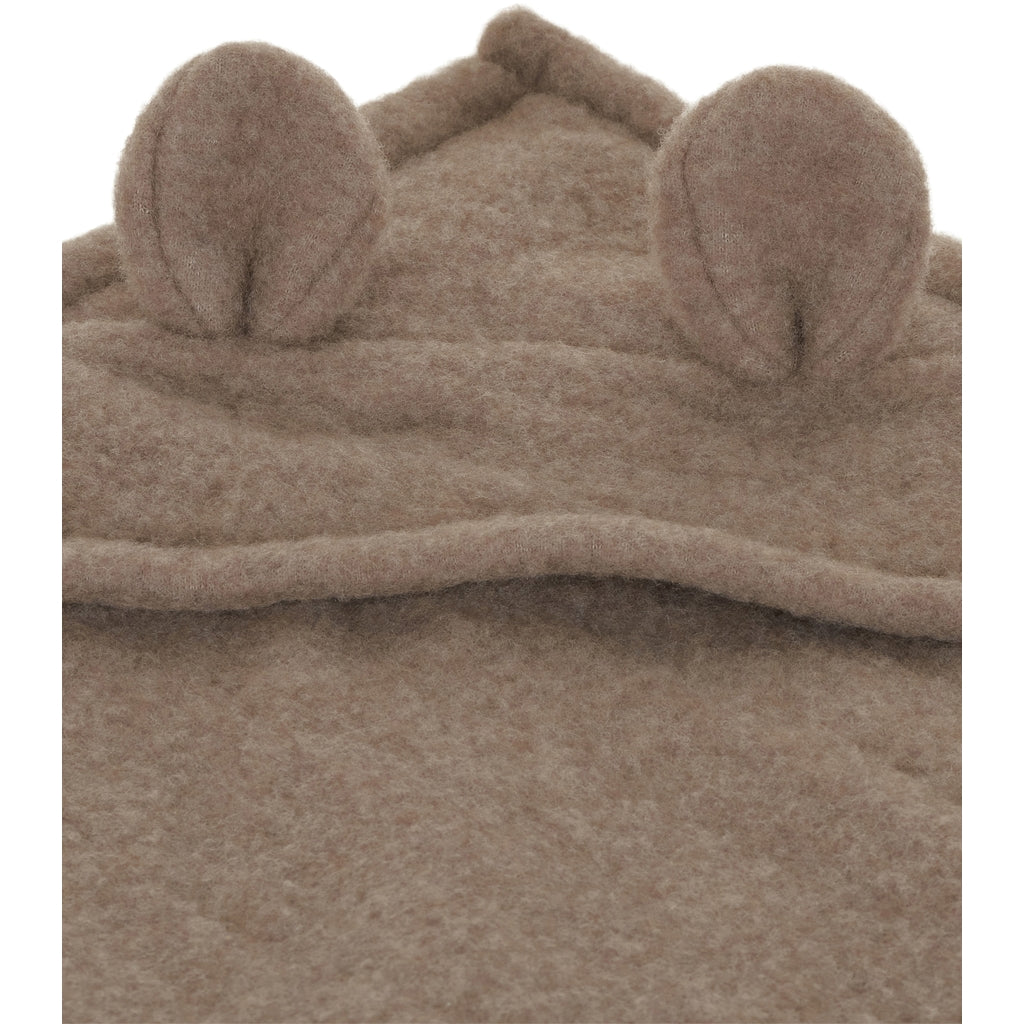 Mikk-Line Baby Uld Tæppe Uld Melange Denver