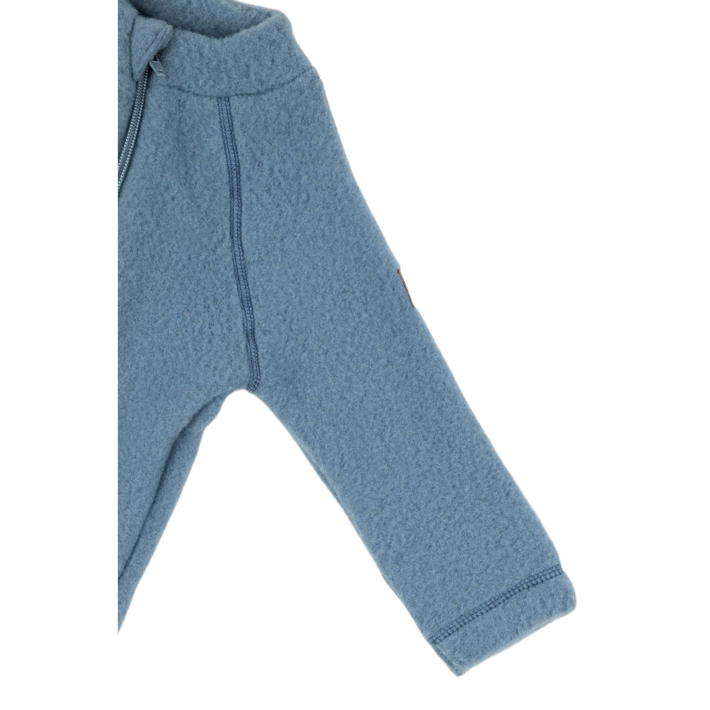 Mikk-Line Baby Ulddragt Uld Flint Stone