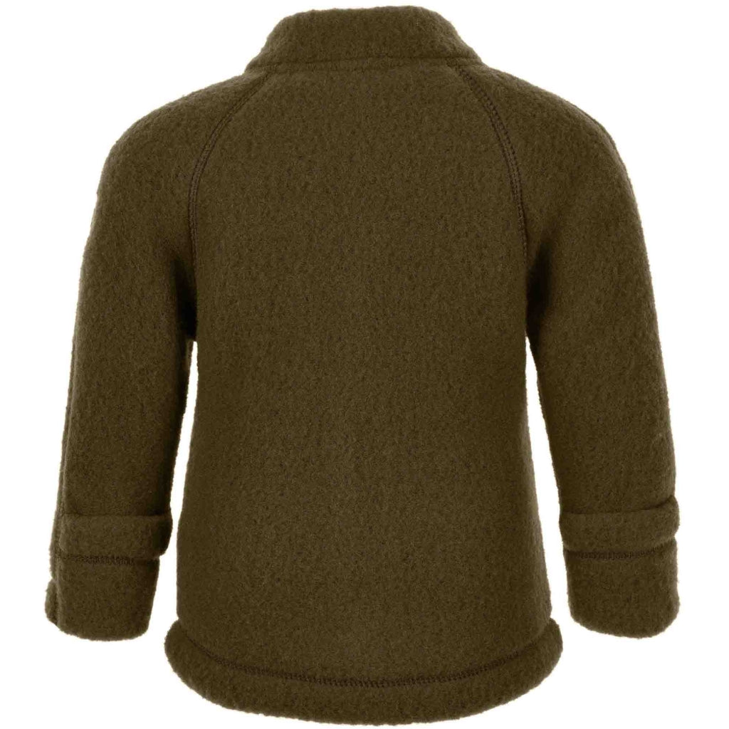 Mikk-Line Baby Uldjakke Uld Beech