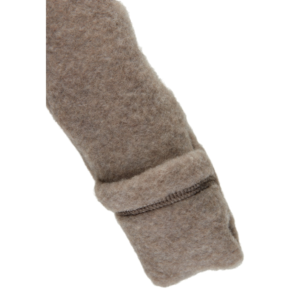 Mikk-Line Baby Uldjakke Uld Melange Denver