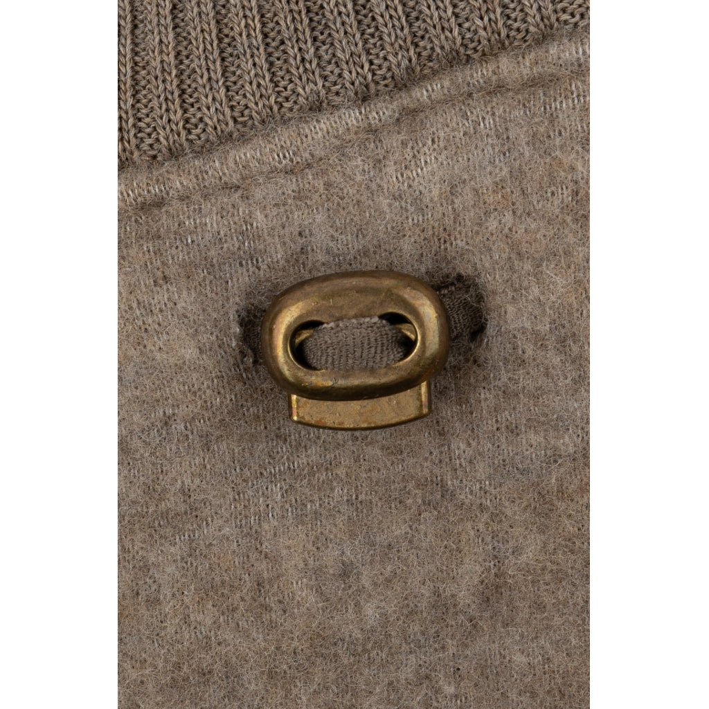 Mikk-Line Baby Uldluffer Uld Melange Denver