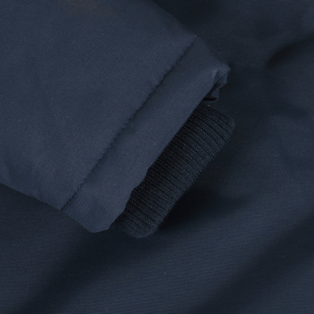 Mikk-Line Baby Vinterjakke Nylon Jakker Blue Nights