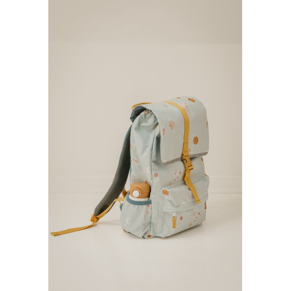 Fabelab Backpack - Large - Planetary Bags & Backpacks Multi Print