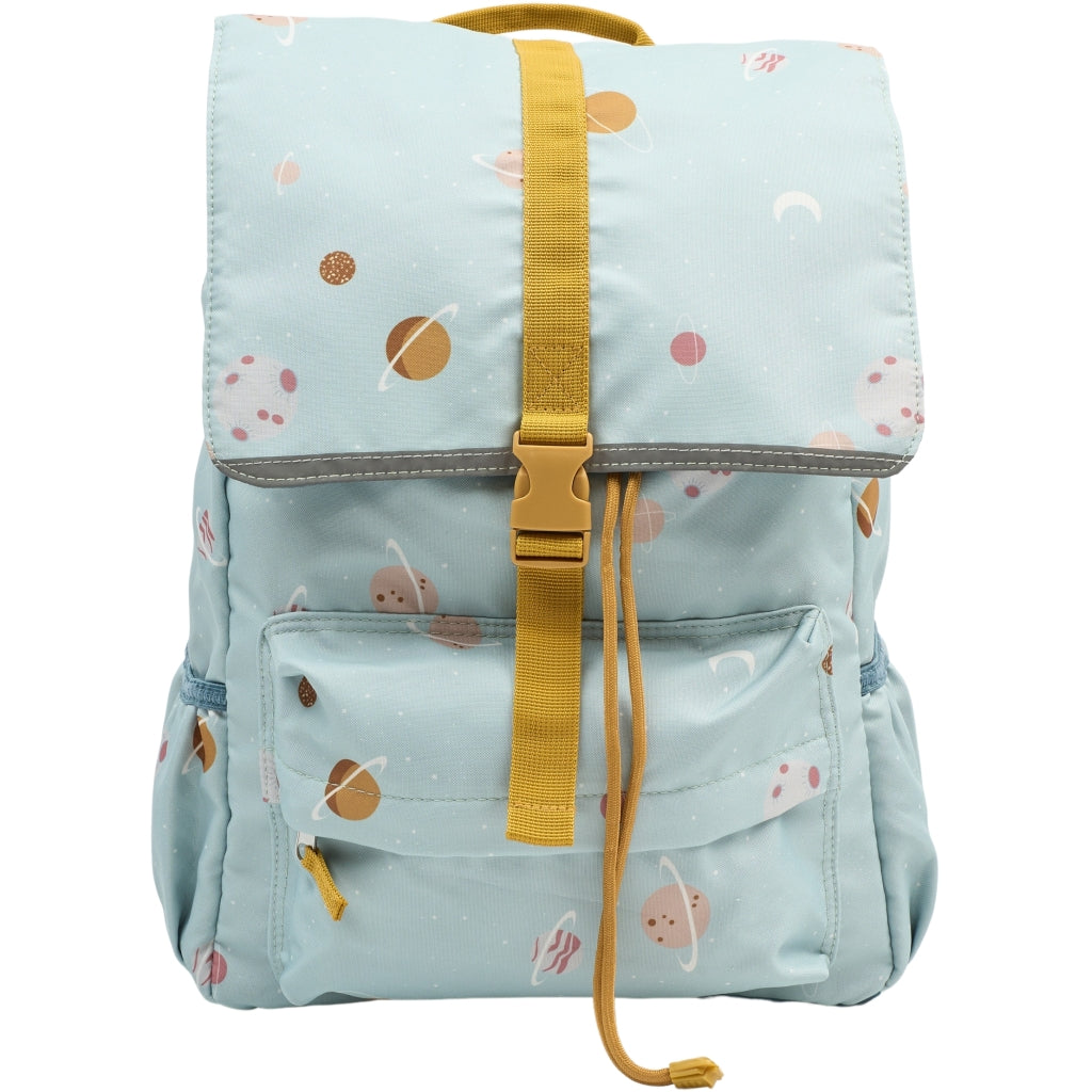 Fabelab Backpack - Large - Planetary Bags & Backpacks Multi Print