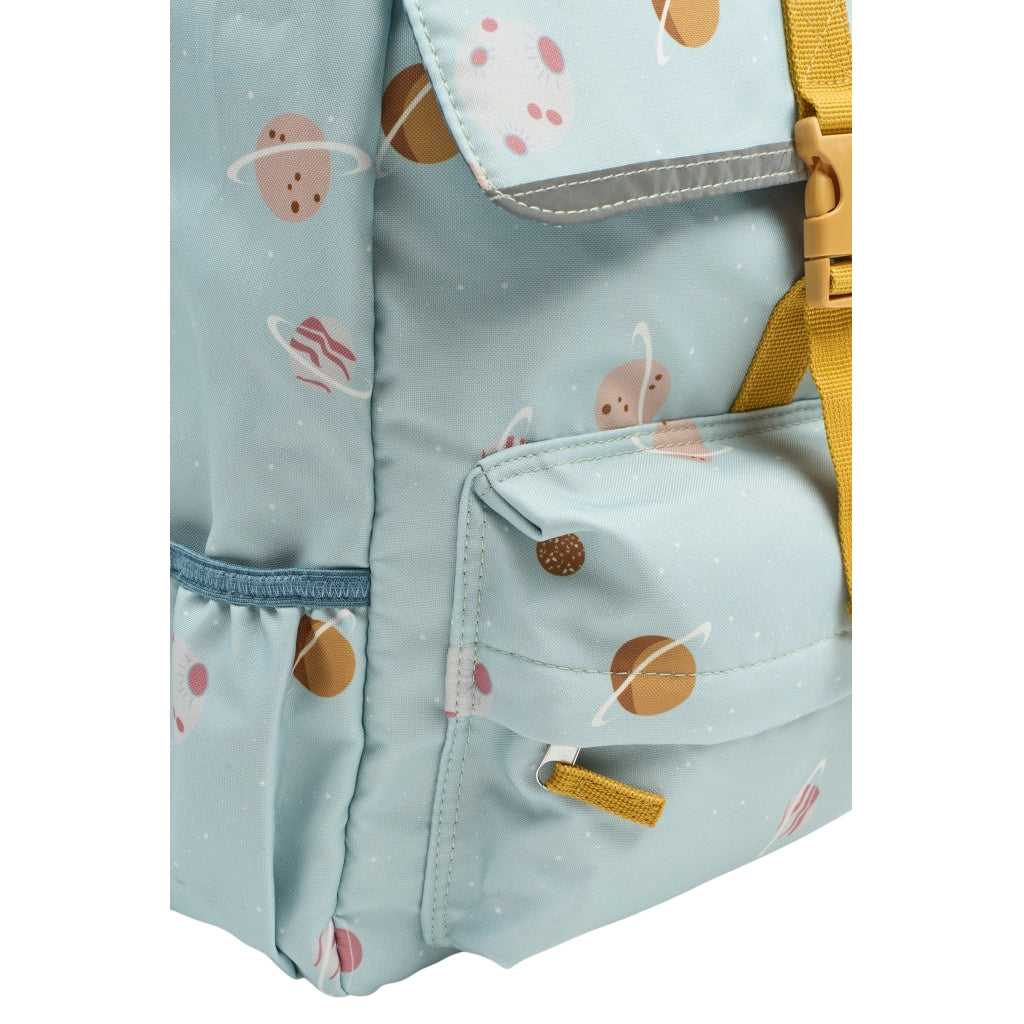 Fabelab Backpack - Large - Planetary Bags & Backpacks Multi Print