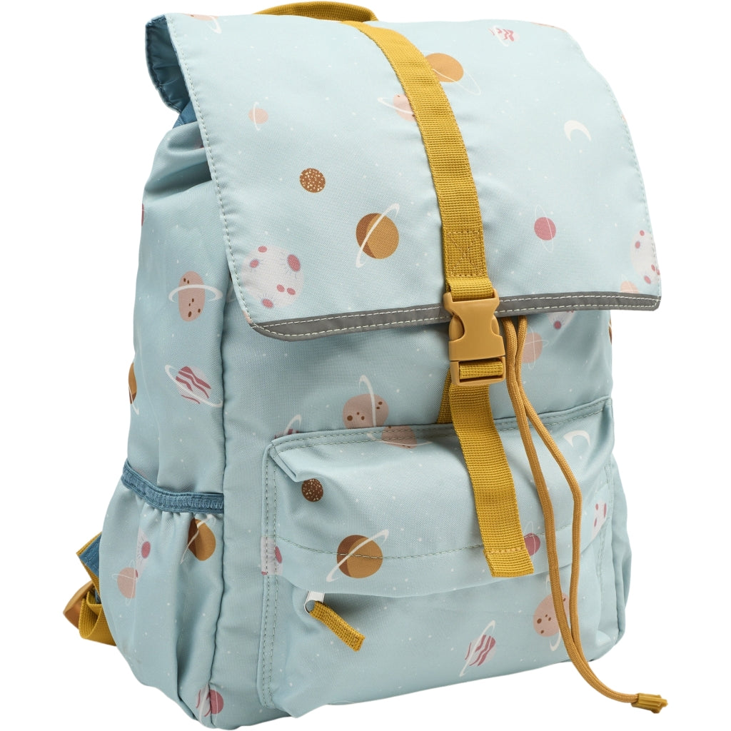 Fabelab Backpack - Large - Planetary Bags & Backpacks Multi Print