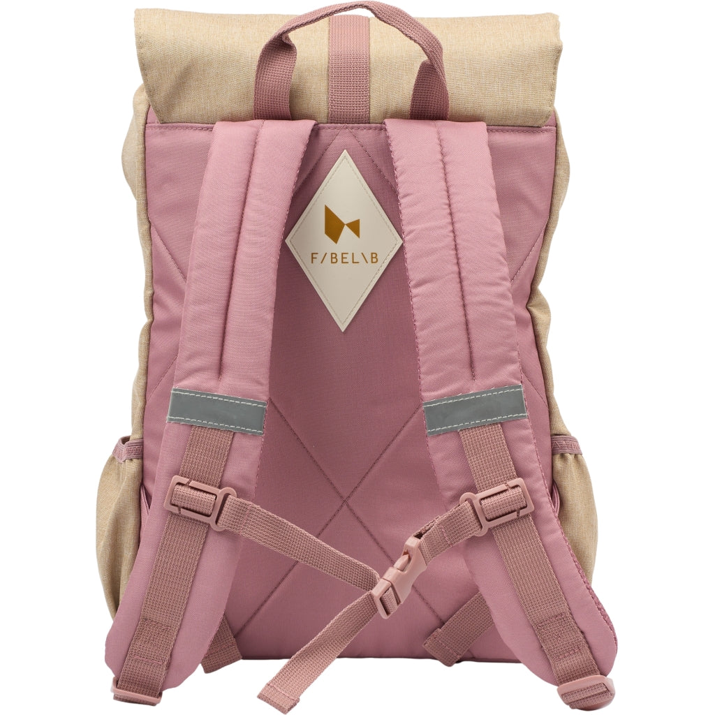 Fabelab Backpack - Large - Wild at Heart Bags & Backpacks Caramel