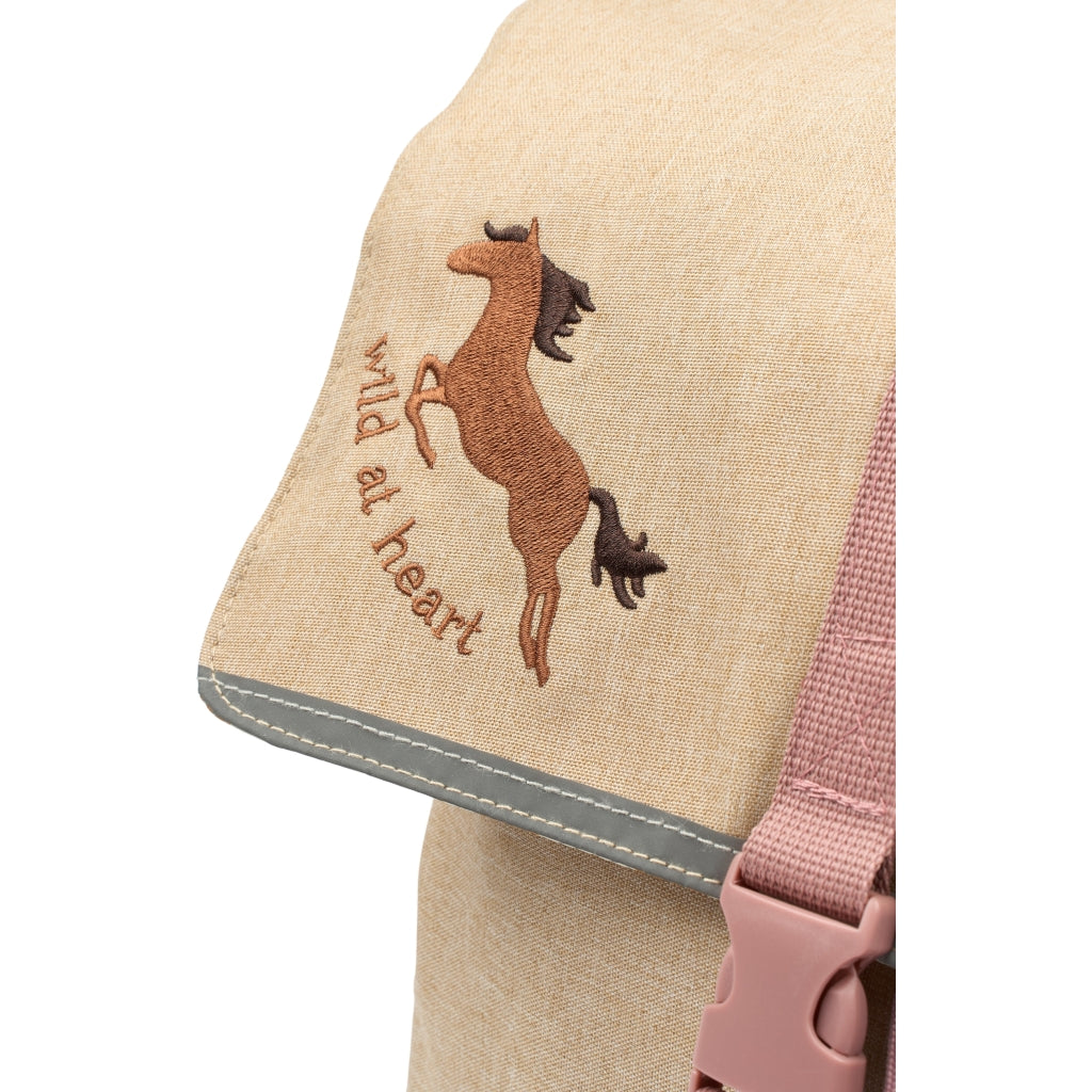 Fabelab Backpack - Large - Wild at Heart Bags & Backpacks Caramel