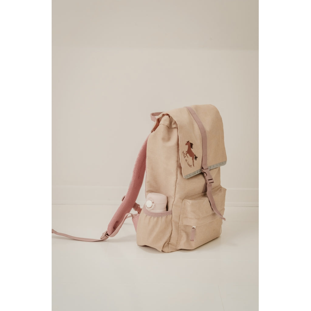 Fabelab Backpack - Large - Wild at Heart Bags & Backpacks Caramel