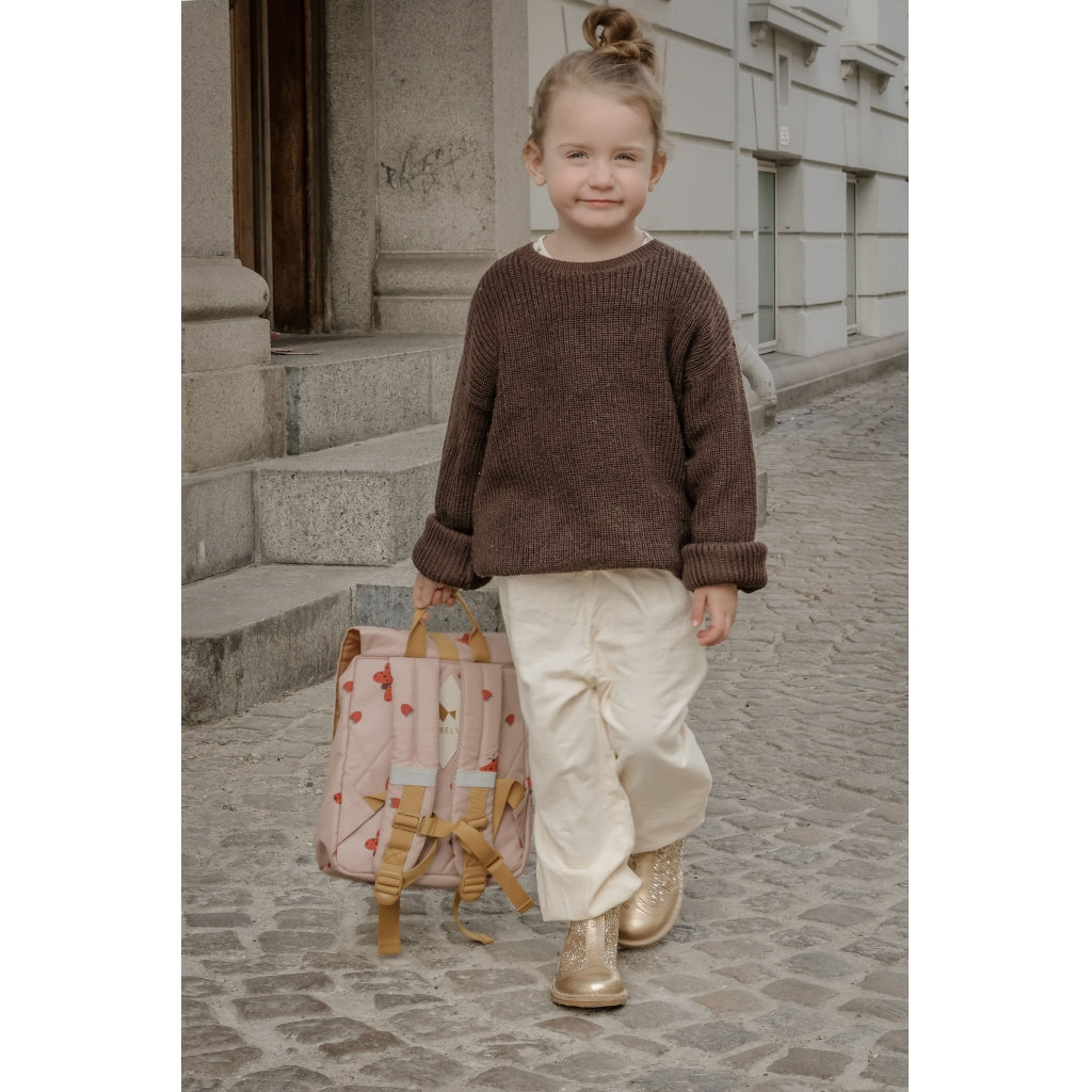 Fabelab Backpack - Small - Into The Garden Bags & Backpacks Sirocco