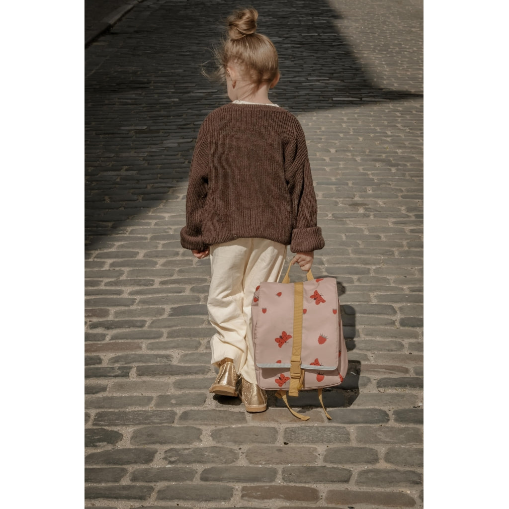 Fabelab Backpack - Small - Into The Garden Bags & Backpacks Sirocco