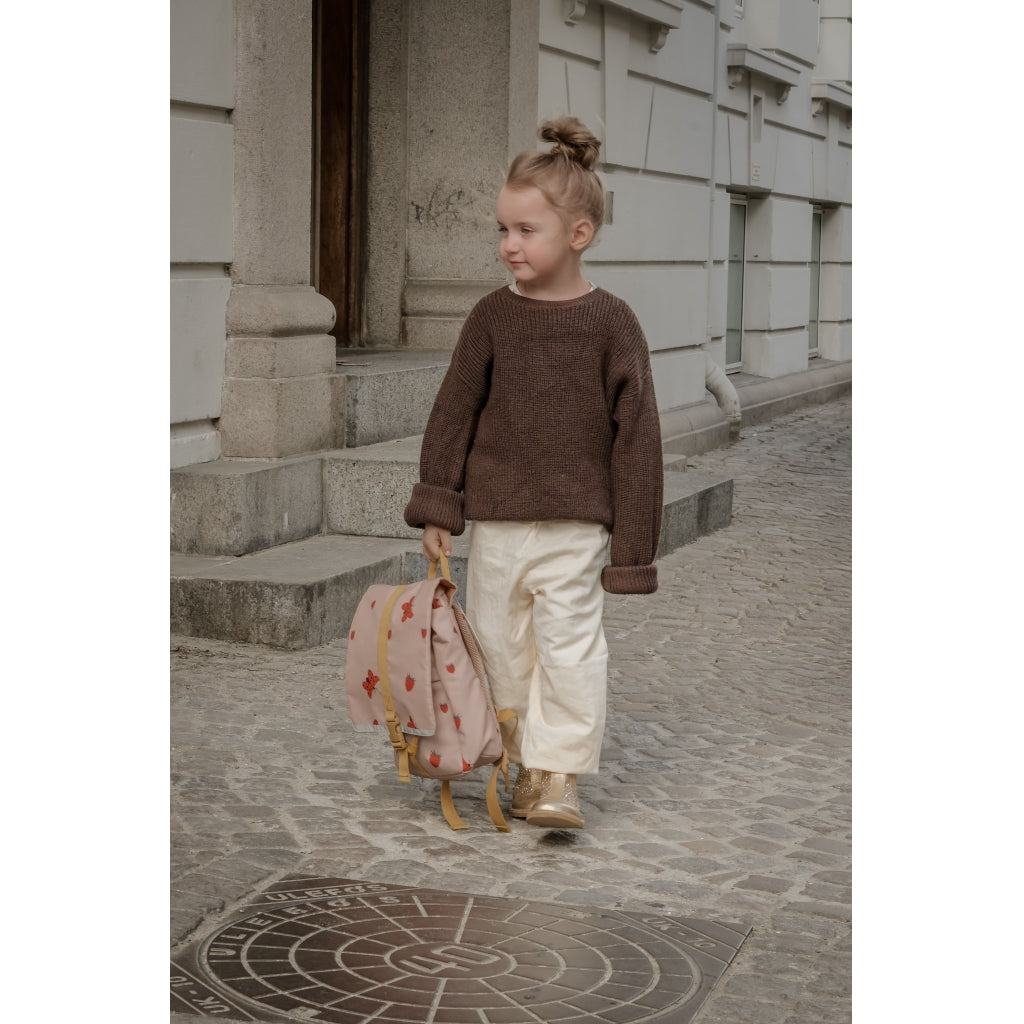 Fabelab Backpack - Small - Into The Garden Bags & Backpacks Sirocco