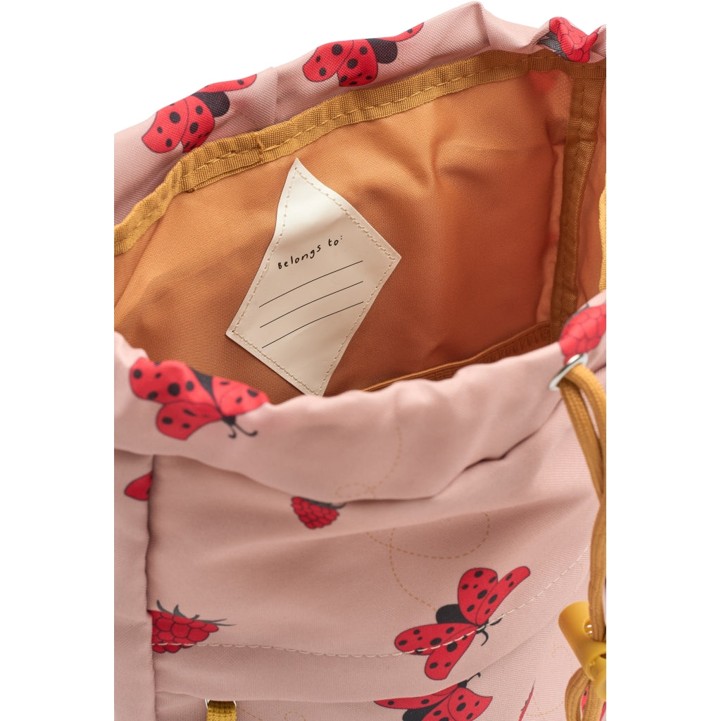 Fabelab Backpack - Small - Into The Garden Bags & Backpacks Sirocco