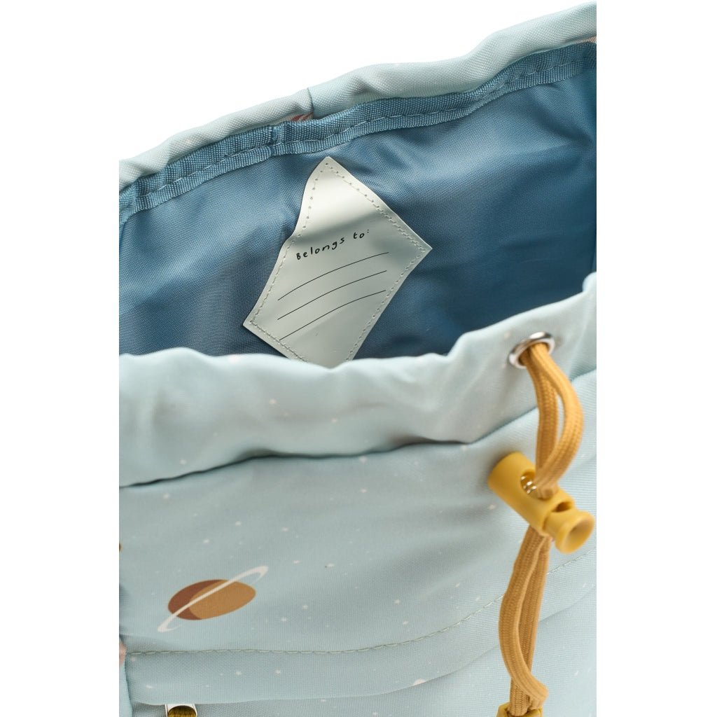 Fabelab Backpack - Small - Planetary Bags & Backpacks Multi Print