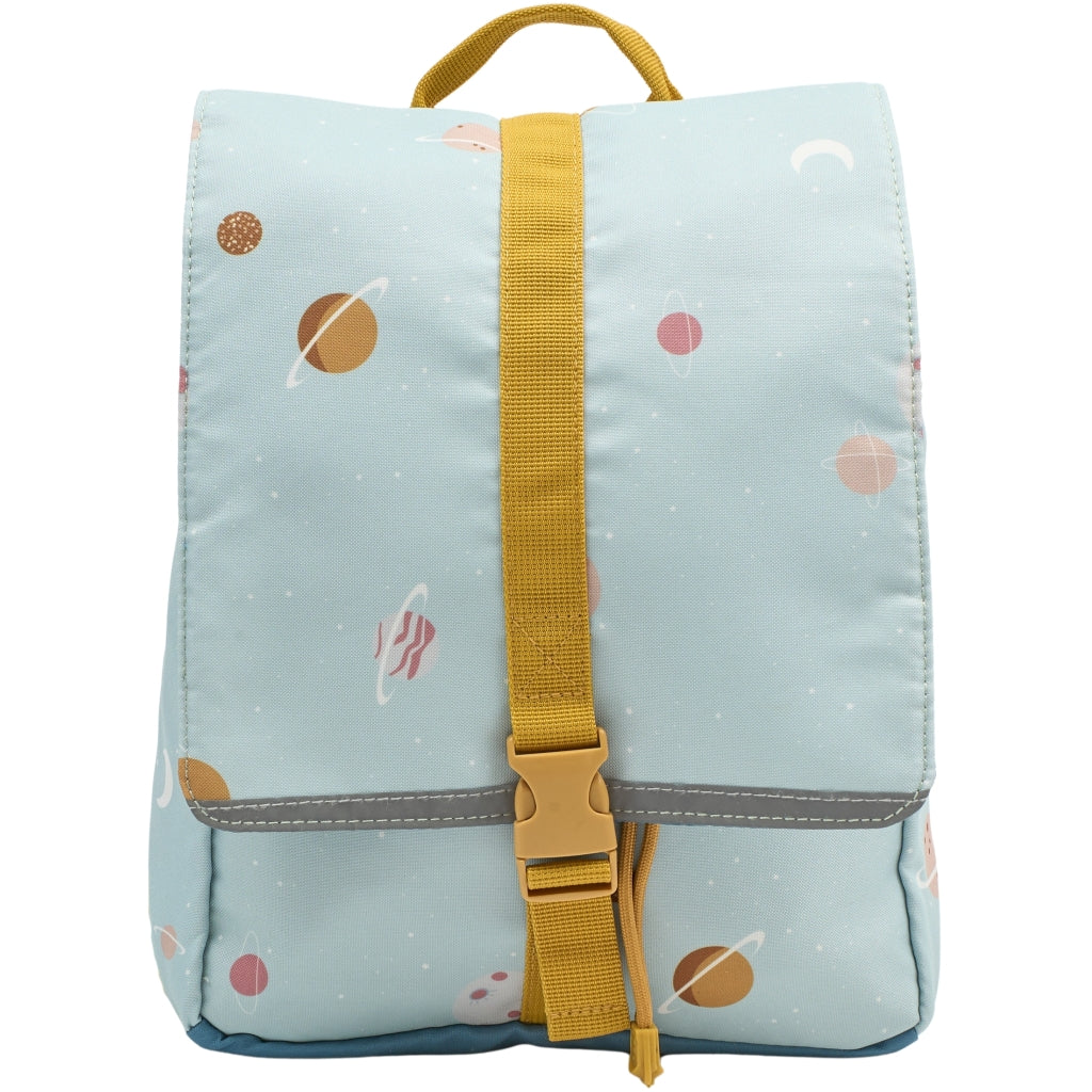 Fabelab Backpack - Small - Planetary Bags & Backpacks Multi Print
