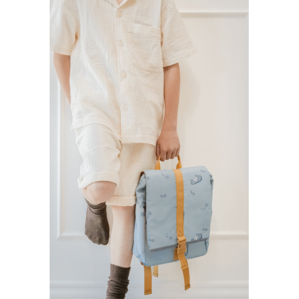 Fabelab Backpack - Small - Planetary Bags & Backpacks Multi Print