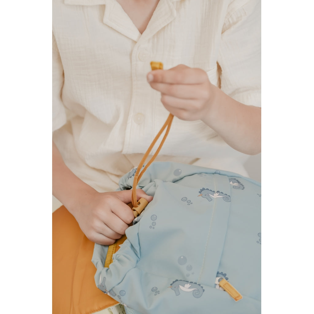 Fabelab Backpack - Small - Planetary Bags & Backpacks Multi Print