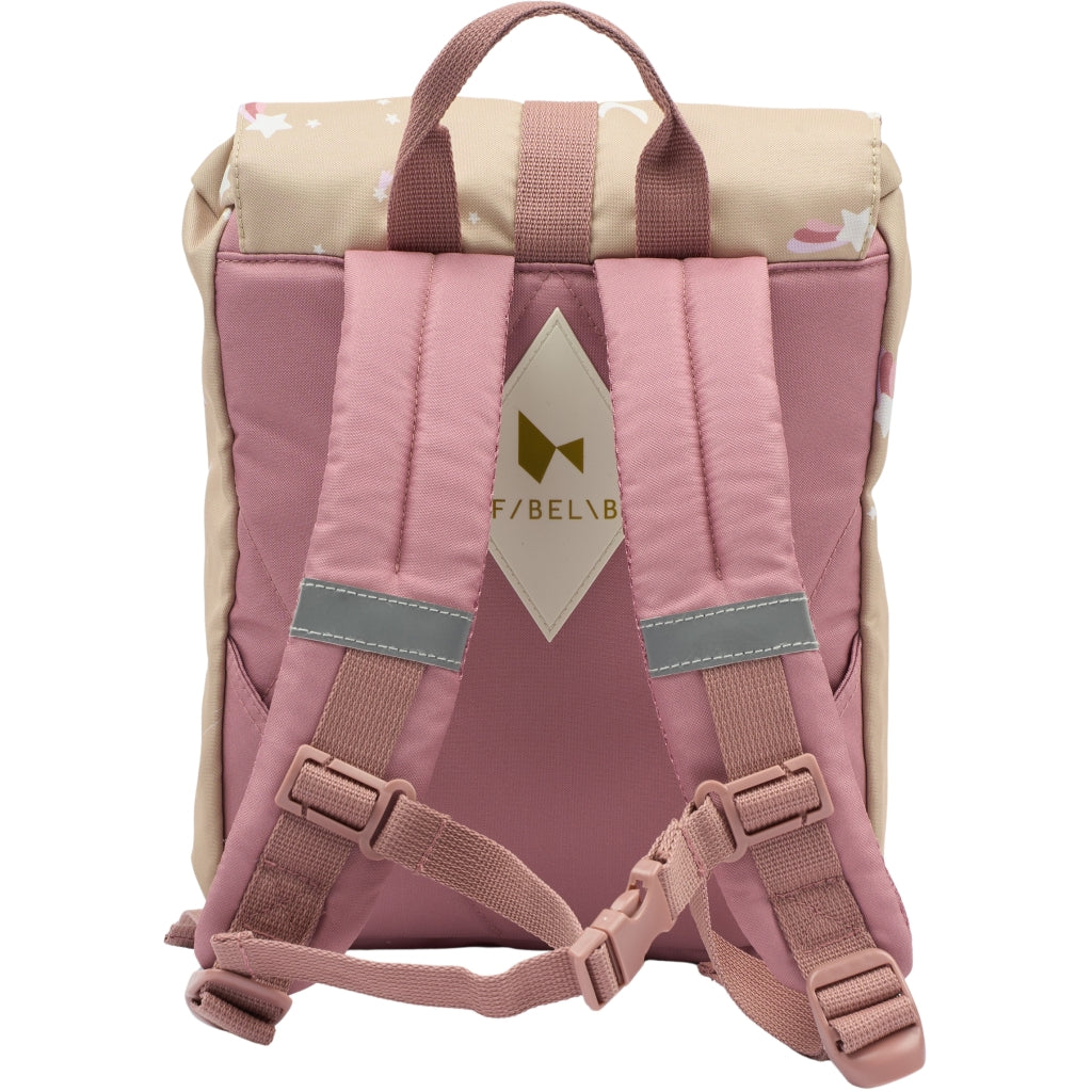 Fabelab Backpack - Small - Shooting Star - Caramel Bags & Backpacks Multi Print