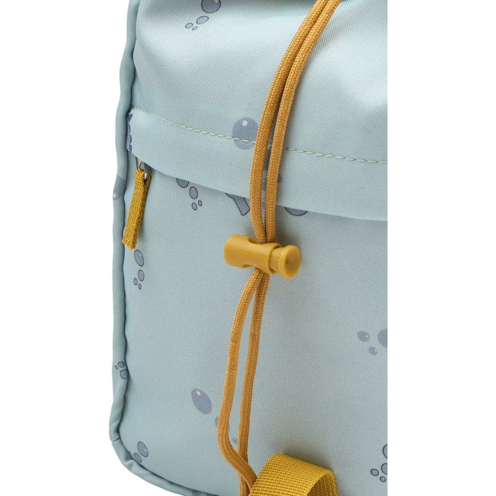 Fabelab Backpack - Small - Under The Sea Bags & Backpacks Misty Blue