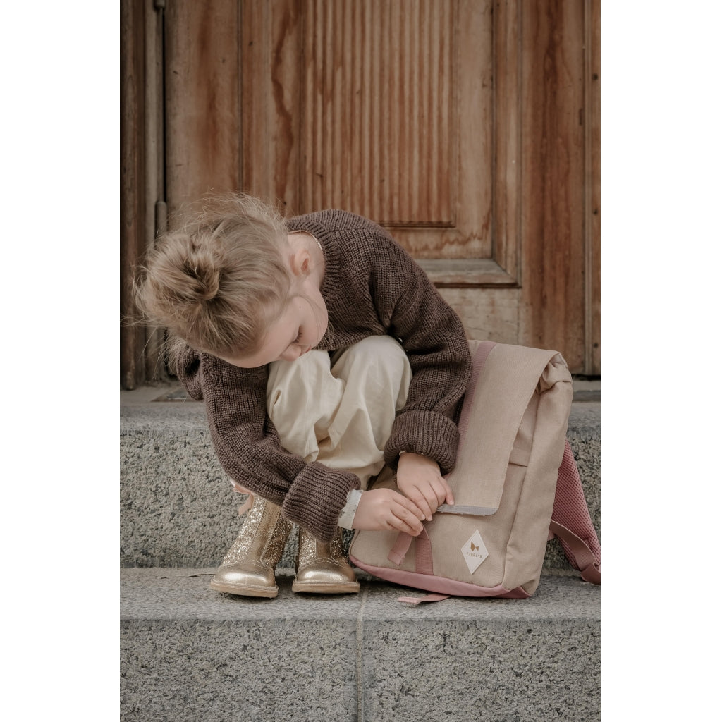 Fabelab Backpack - Small - Wild at Heart Bags & Backpacks Caramel