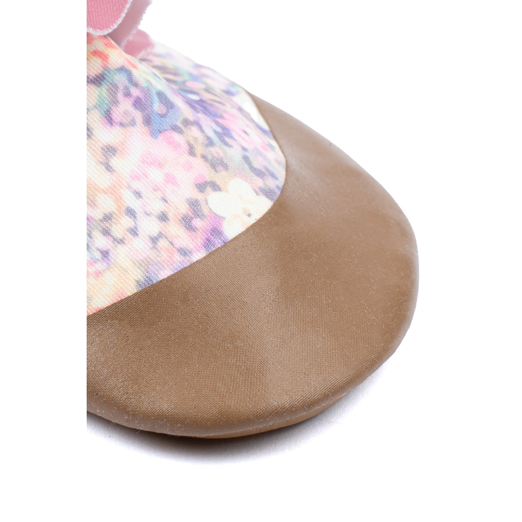 Mikk-Line Badesko m/Flæser Badetøj Lilas