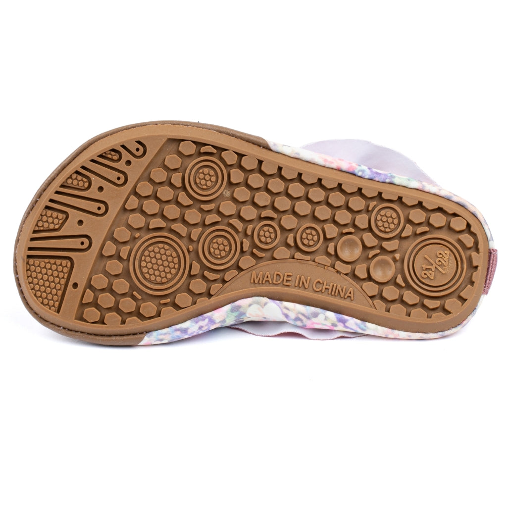 Mikk-Line Badesko m/Flæser Badetøj Lilas