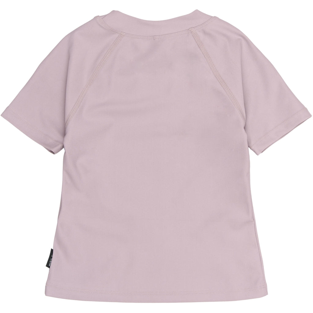 Mikk-Line Badetrøje (Ensfarvet) UV50+ Badetøj Nirvana