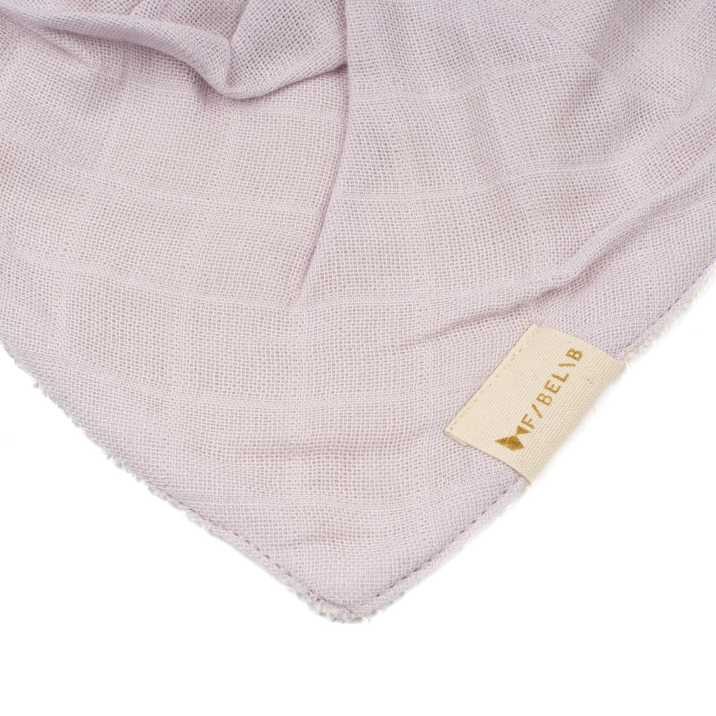 Fabelab Bandana Bib - Star Dust - 3 pack Hagesmække og savlesmække