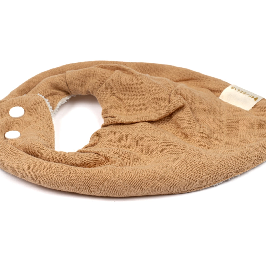 Fabelab Bandana Bib - Star Dust - 3 pack Hagesmække og savlesmække