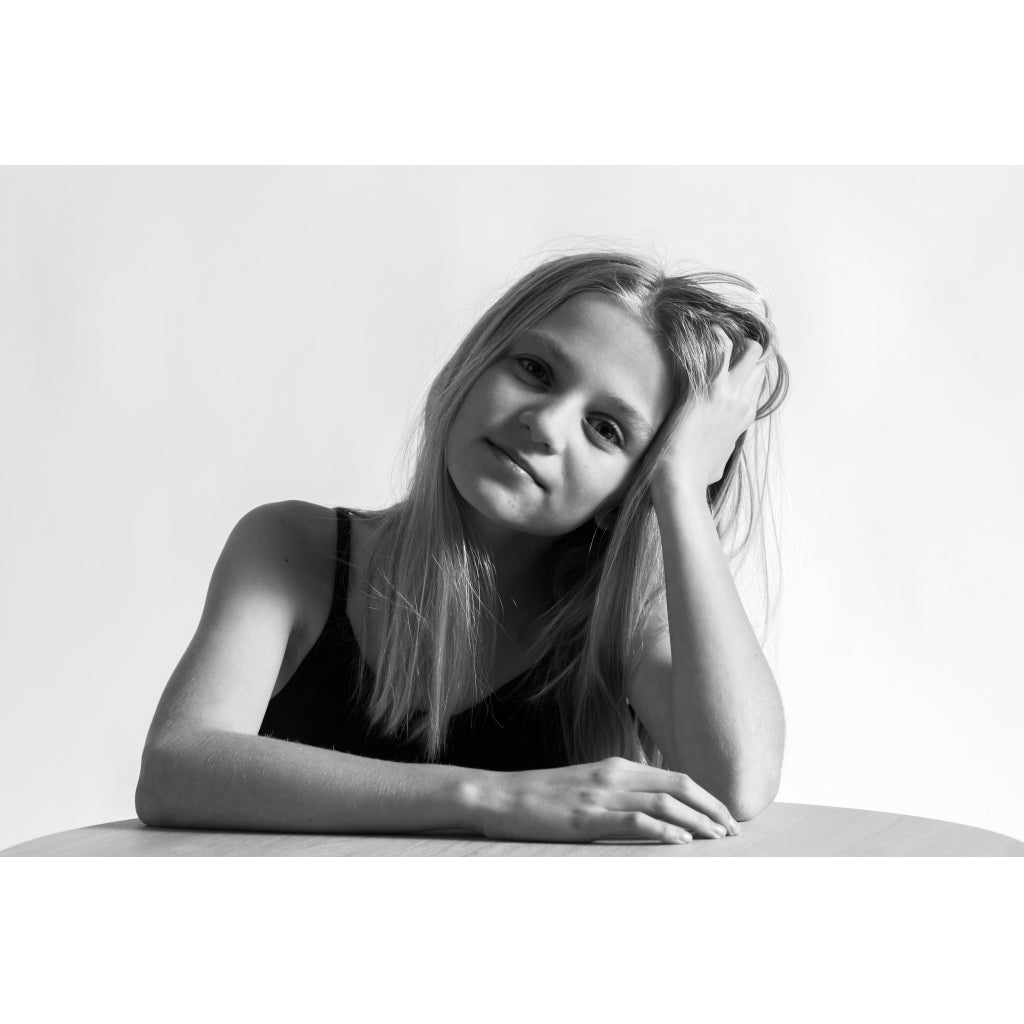 THE NEW TNBasic Tanktop Kortærmede top Black