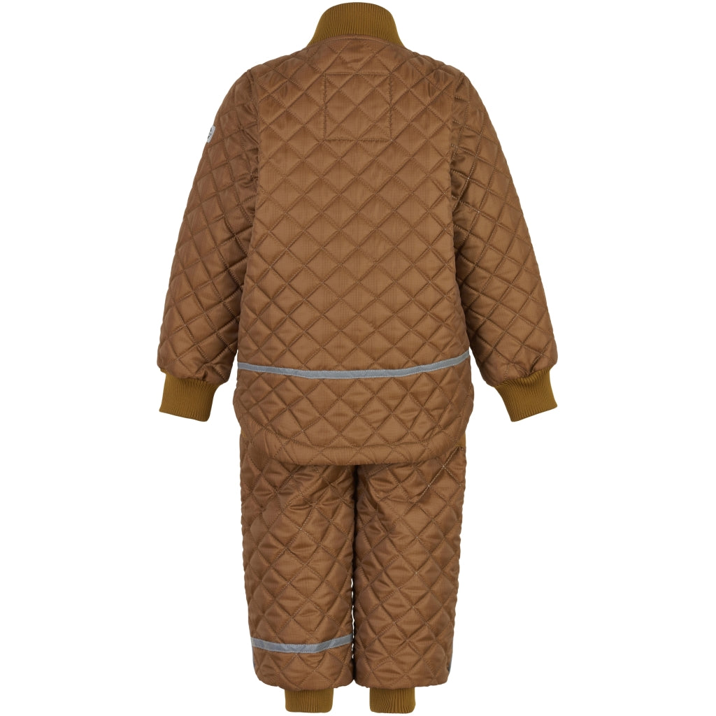 Mikk-Line Basic Termosæt Termotøj Rubber