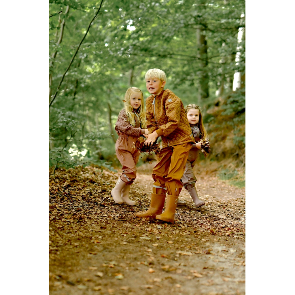 Mikk-Line Basic Termosæt Termotøj Rubber