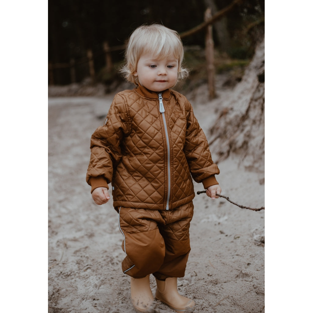 Mikk-Line Basic Termosæt Termotøj Rubber